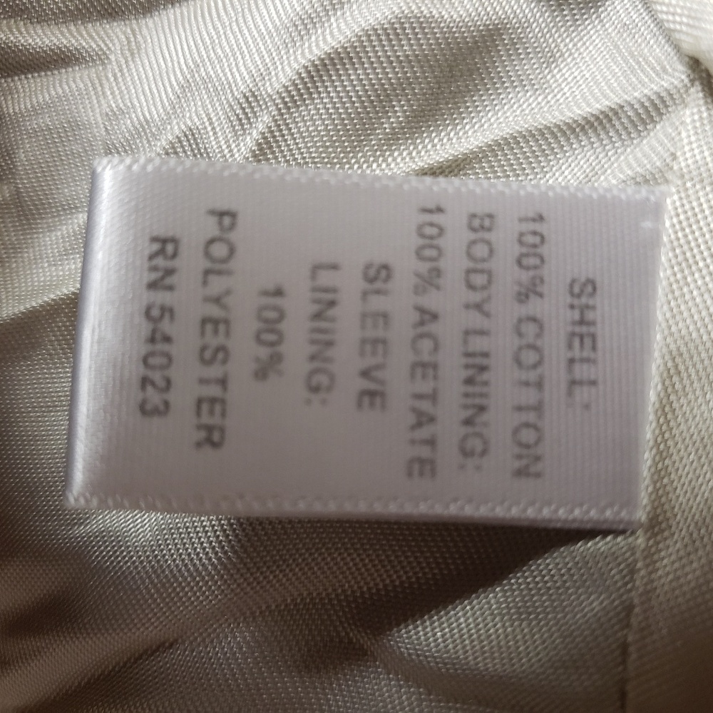 Banana Republic | Blazer - Picture 6 of 6